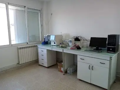 Centre de diagnostique médical (El Madina)