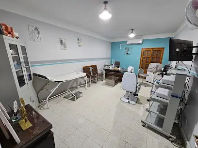 د.نزار قبايلي محمد عيادة طبية ..أخصائي امراض و جراحة الانف و الاذن و الحنجرة
