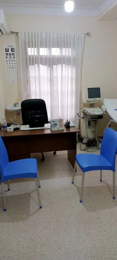 Dr Souilamas Atika médecine générale