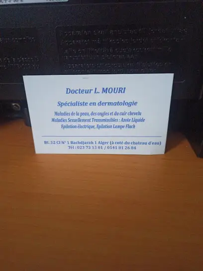 Dr L. MOURI DERMATOLOGUE