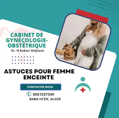 Gynécologue - Dr. Hakima MEDJTOUH Epse BABACI