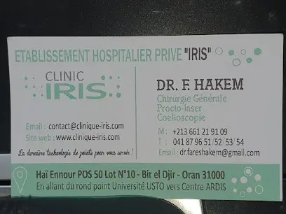 Dr Hakem Fares