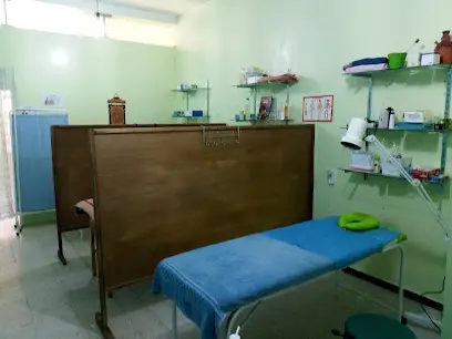 EL MARKAZ EL DJAZAIRI LIETADRIB WA EL ILADJ FI EL TIB EL TAKMILI