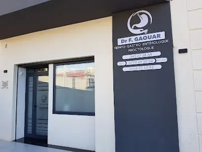Cabinet Dr GAOUAR Fethallah Hépato-Gastro-Entérologue حكيم قوار طبيب الكبد المعده والامعاء