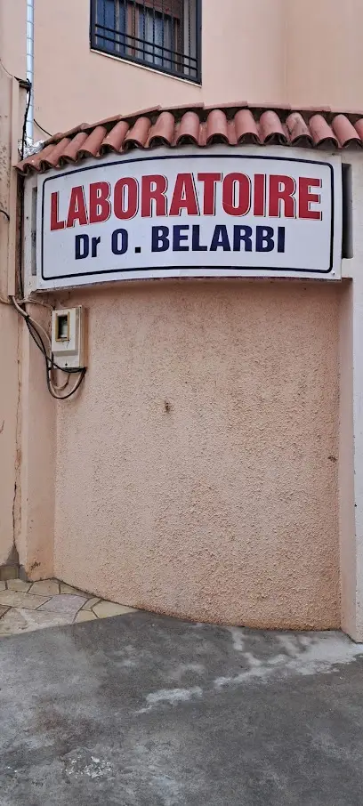 LABORATOIRE D'ANATOMIE PATHOLOGIQUE