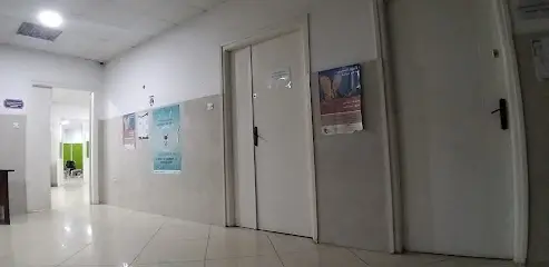 Polyclinique de baba Hassen