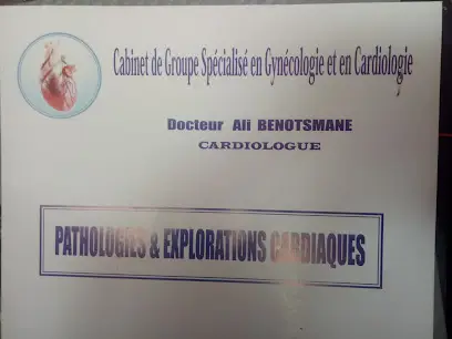 Dr Benotsman Ali , Dr Smaili