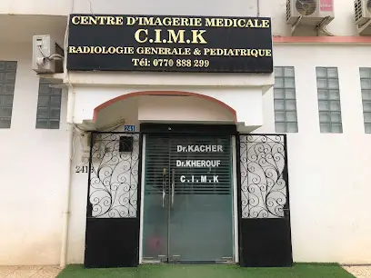 CIMK Rouiba - Centre d'imagerie Médicale