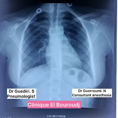 Dr Guediri Samir