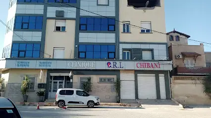 Clinique O.R.L Chibani