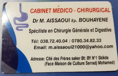 Dr Aissaoui Mina