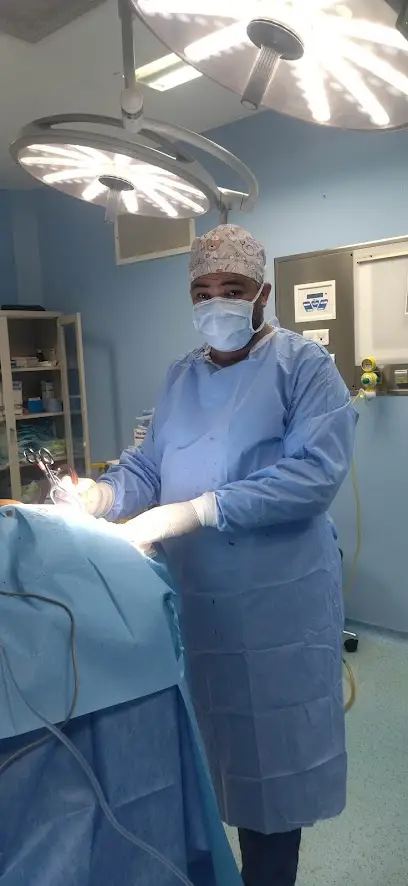 Dr benmedakhene Neurochirurgien Alger