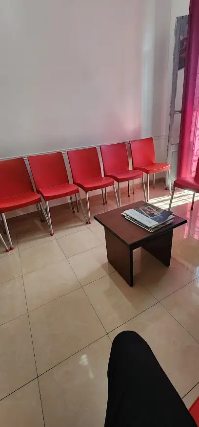 Cabinet de dermatologie Dr.S.Yahi
