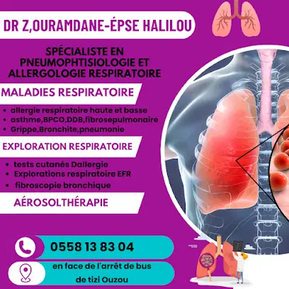 Dr OURAMDANE