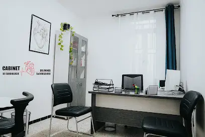 Cardiologue Dr Bousdjira Ynineb Romaissa.طبيبة القلب