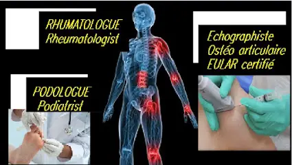 Dr Kamel REMITA - Rhumatologue- Rheumatology clinic