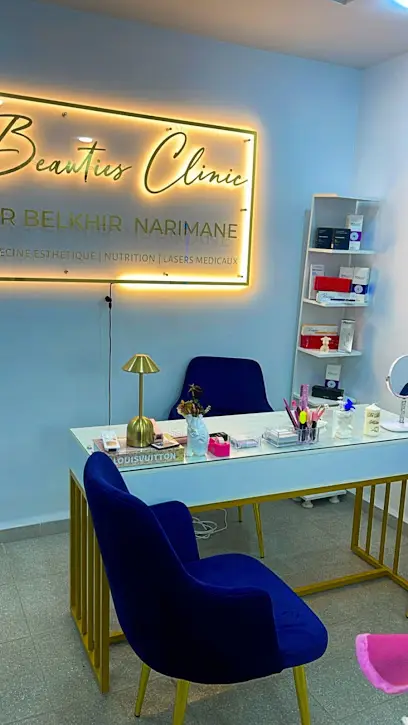 BEAUTIES CLINIC by Dr Belkhir Narimane