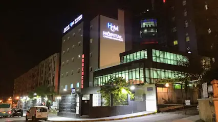 Hôpital Chahids Mahmoudi