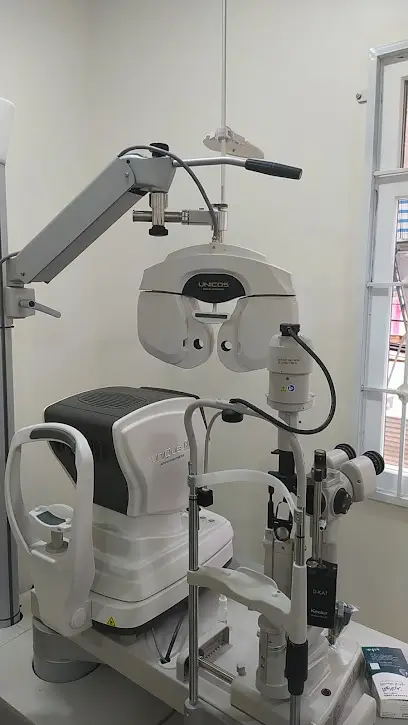 Dr N.BRIKI ophthalmologue